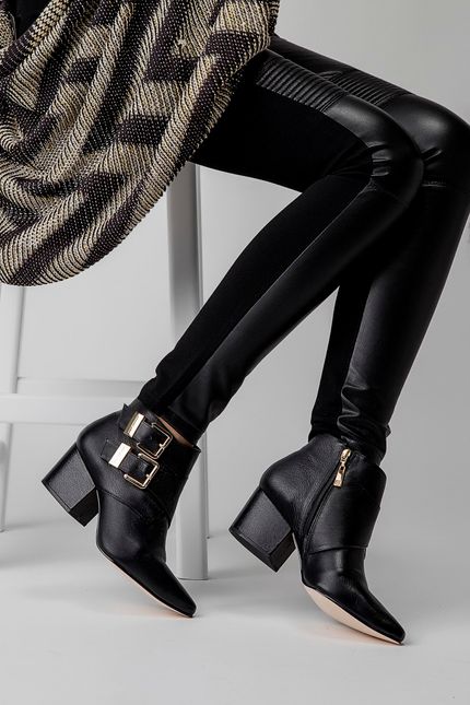 botas femininas luz da lua