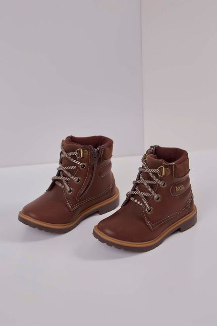 bota infantil klin menino