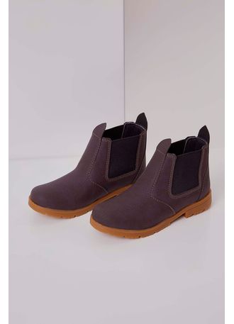 bota chelsea infantil