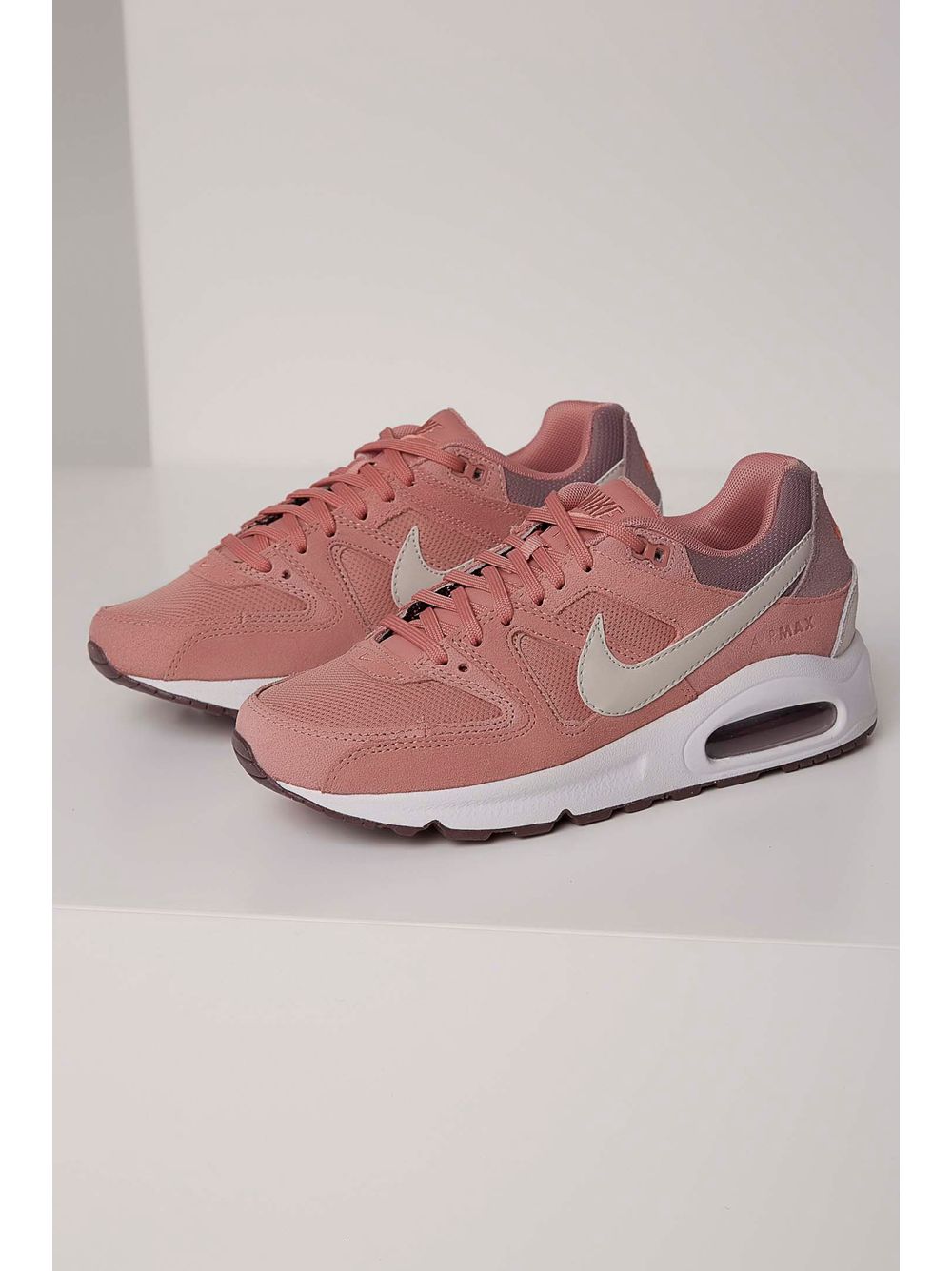 nike max rosa