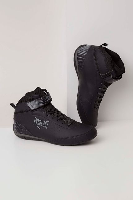 tenis everlast marrom