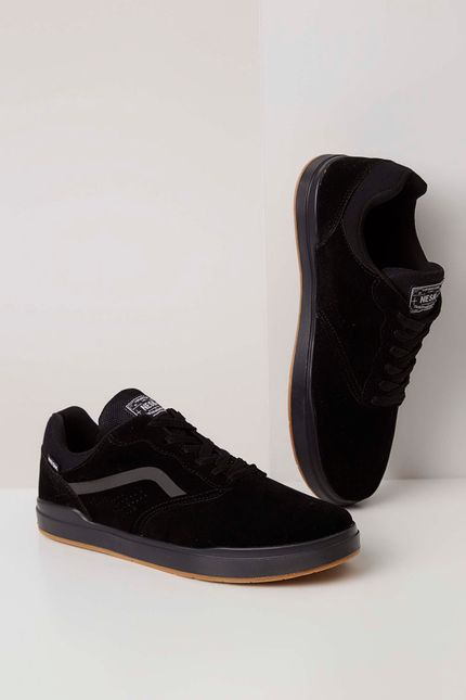 tenis nesk masculino preto
