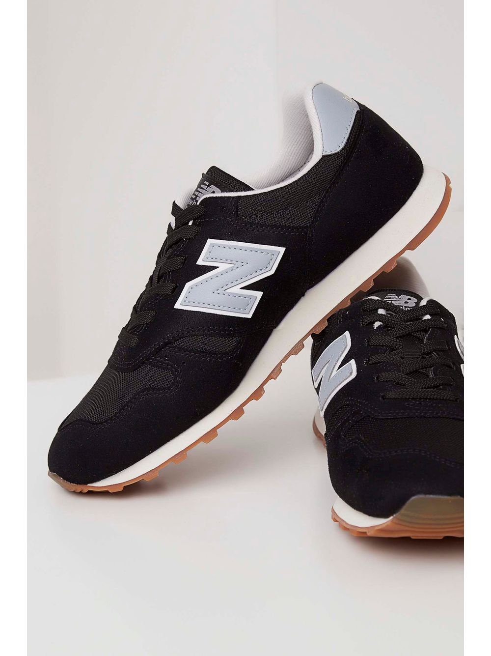 new balance ml373 black