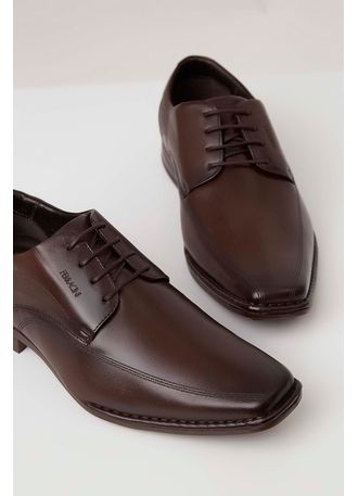 sapato masculino ferracini marrom