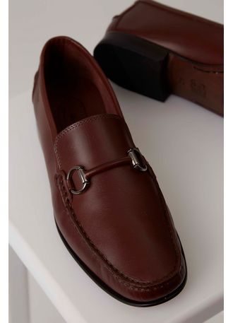 mocassim couro jovaceli