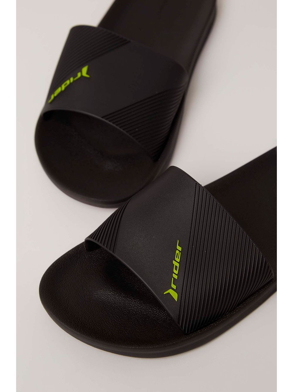 Chinelo Slide Rider Preto pittol