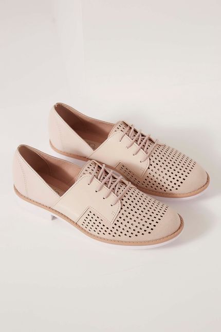 sandalia oxford