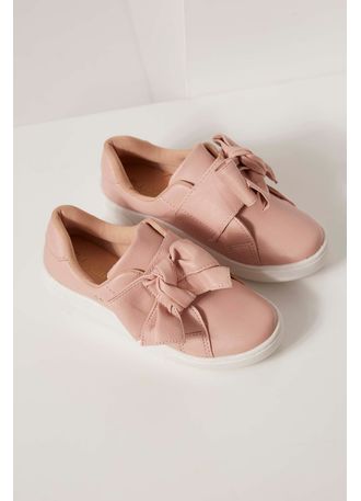 tenis casual lara laço