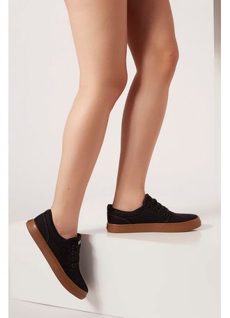 tênis mary jane insta preto