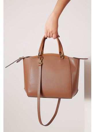 bolsa marrom luz da lua