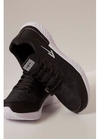 tenis box 200 preto