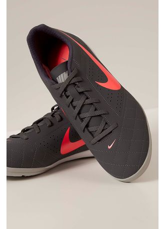 tenis de futsal nike rosa