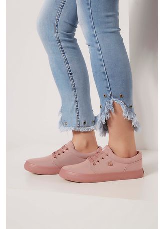 tenis mary jane insta rosa