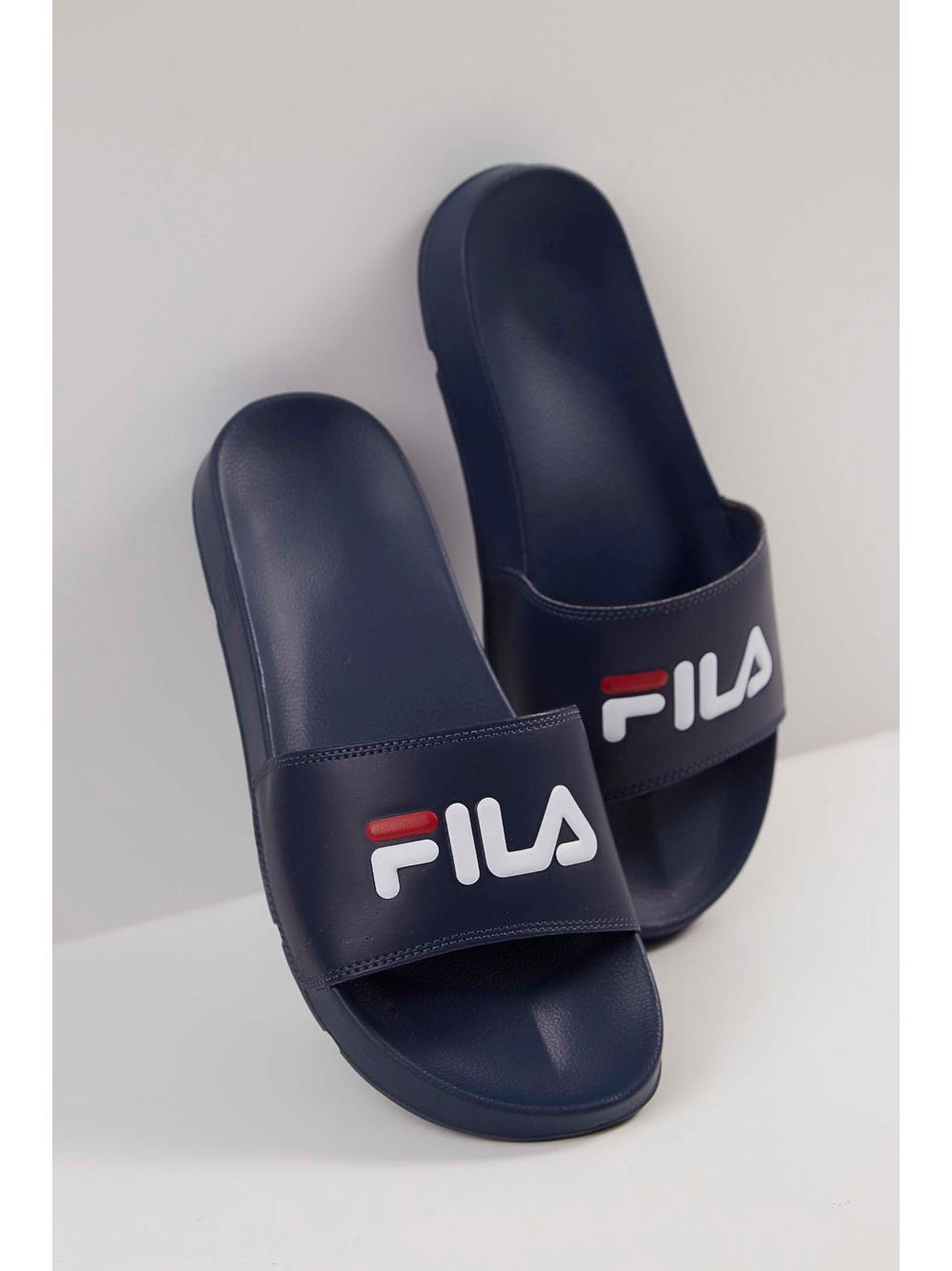 fila drifter slides