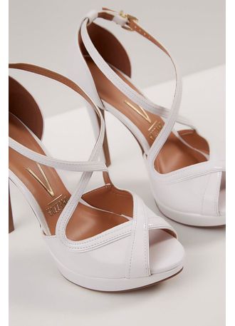 salto alto vizzano branco