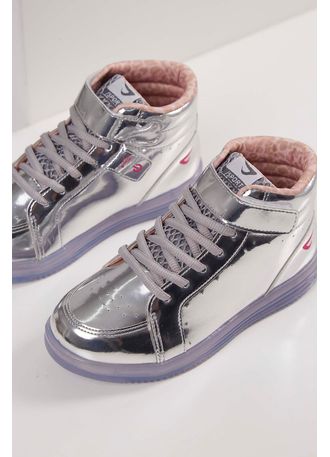 tenis infantil prata