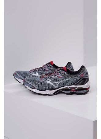 mizuno ferrari vermelho