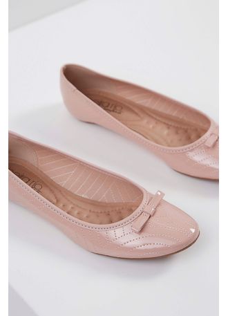 sapatilha beira rio verniz