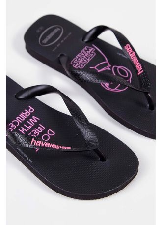 havaianas star wars feminina