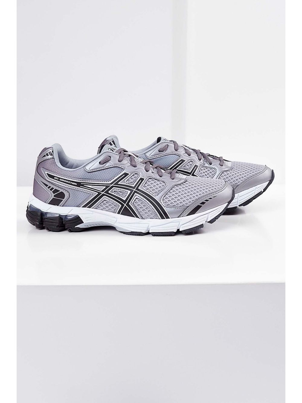 asics gel connection masculino
