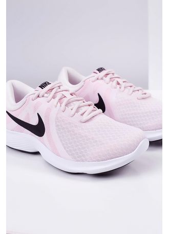 tênis nike revolution 4 rosa