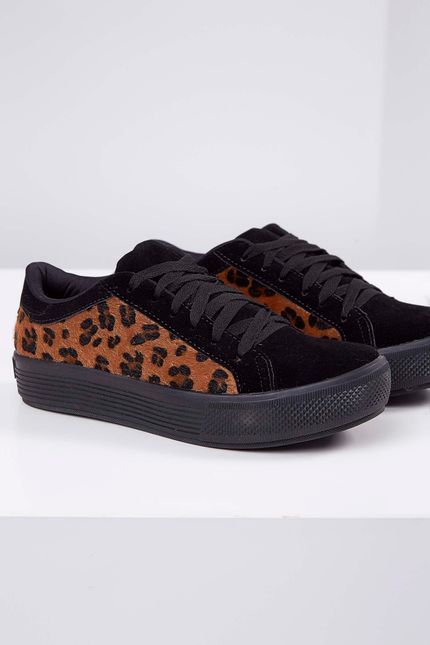 tenis da ousado camuflado