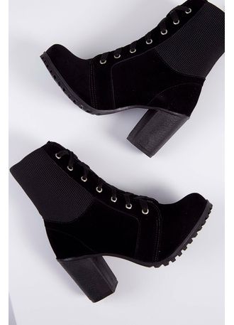 coturno tratorado camurça