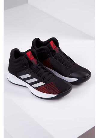 tênis de basquete adidas