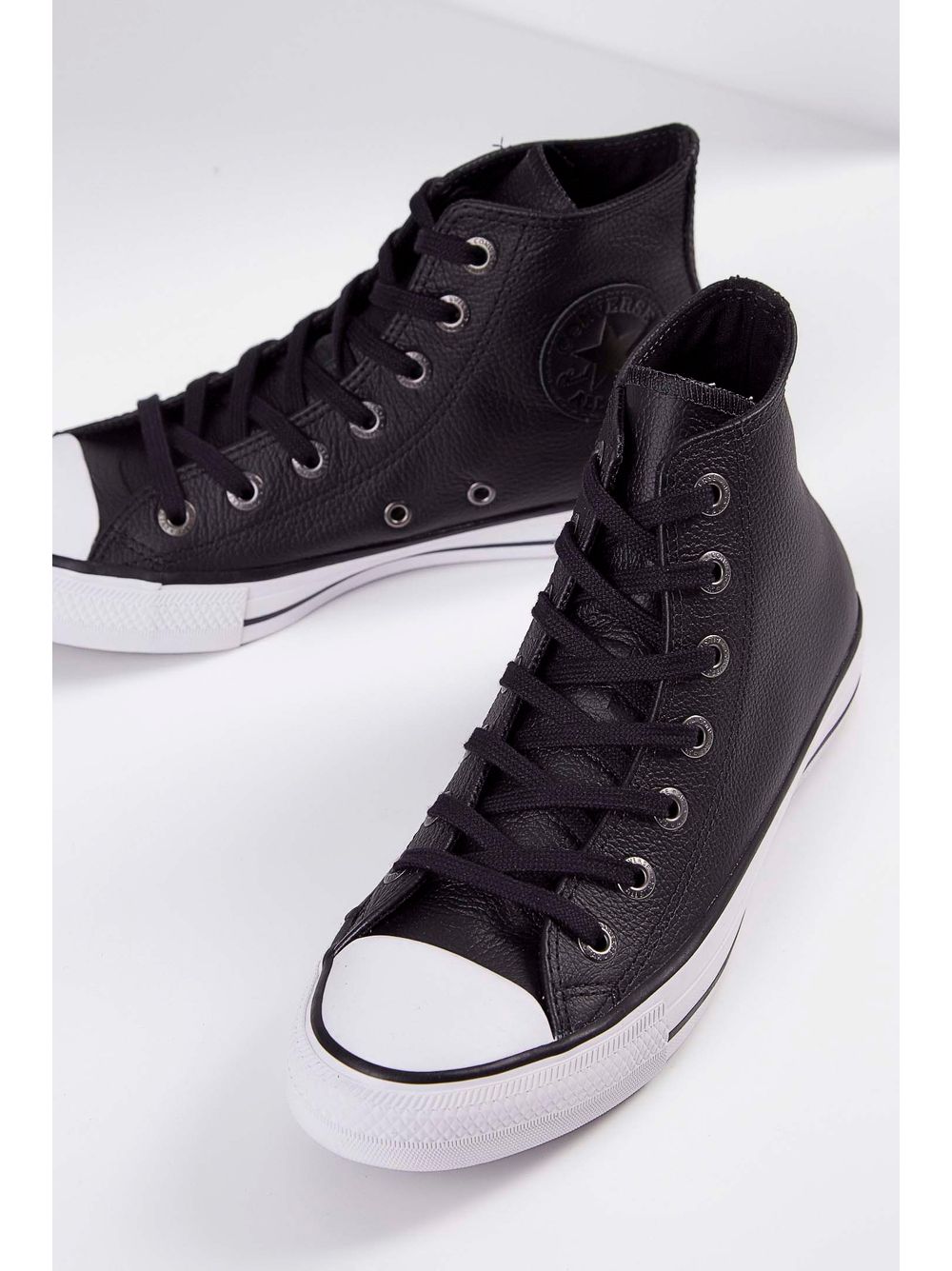 Tênis Converse Chuck Taylor All Star Preto Pittol 8904