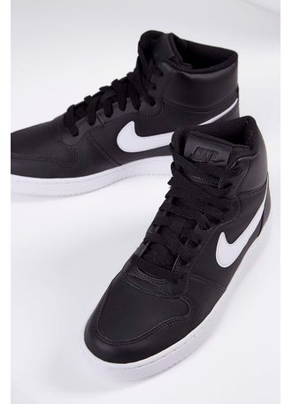 tênis nike sportswear ebernon mid branco