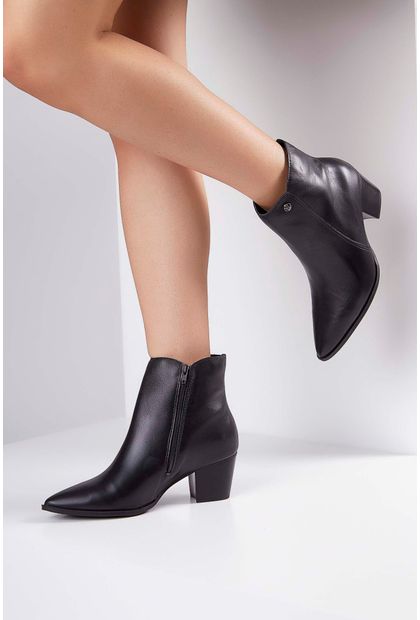 bota country bottero cano curto