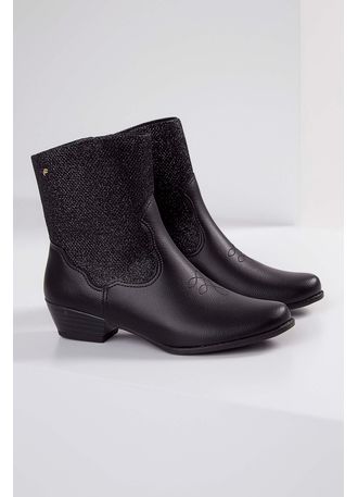 bota pampili glitter