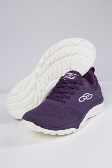 tênis nike runallday roxo