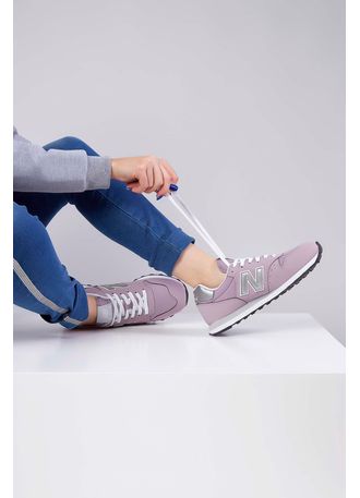 new balance lilas