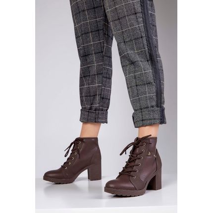 bota coturno mississipi marrom