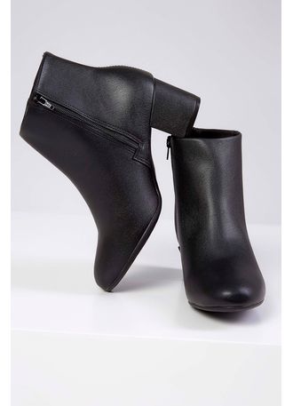 bota vizzano cano curto