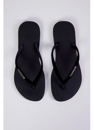 chinelo havaianas de veludo