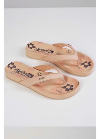 chinelo comfortflex feminino