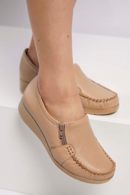 calçados femininos linha conforto