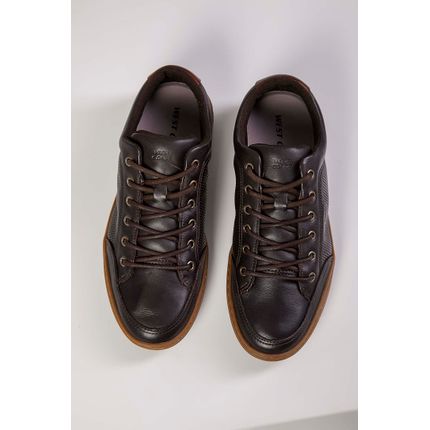 sapatenis west coast marrom