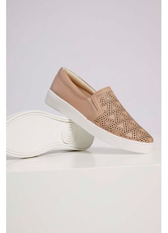 slip on bottero rosa