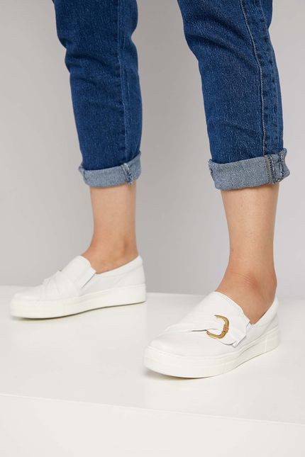 tenis verofatto branco