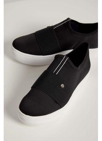 via marte slip on preto