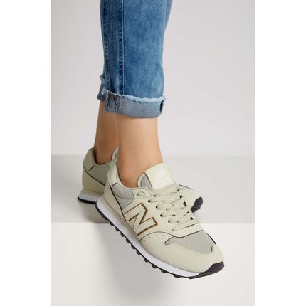 tenis new balance feminino jeans