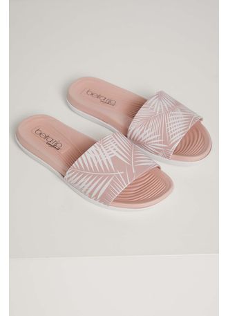 beira rio chinelo slide