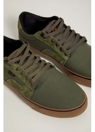 tenis qix verde