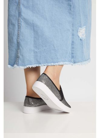 tenis vizzano glitter furta cor