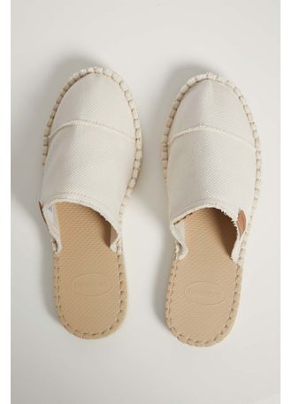 sapato havaianas unissex