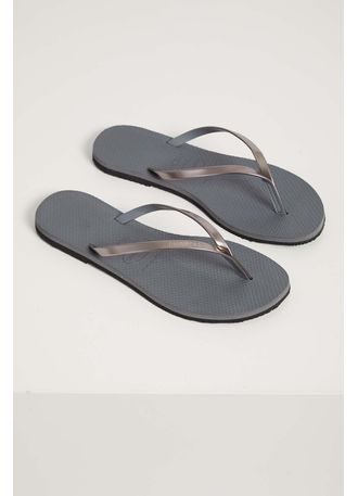 chinelos havaianas you metallic