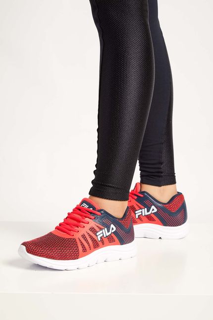 tenis estiloso feminino para academia